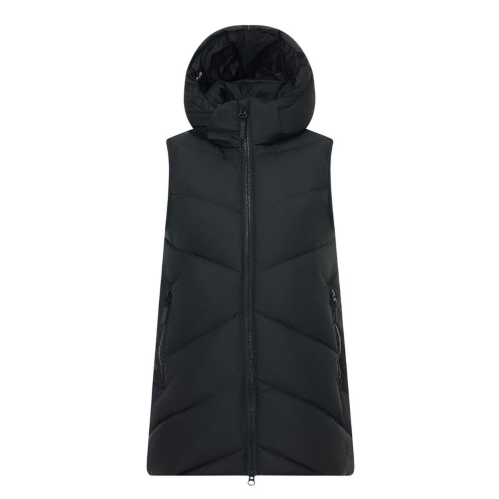 Regatta Womens/Ladies Merida Body Warmer / Black